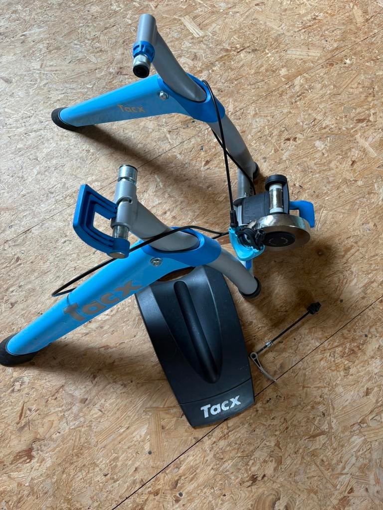 Tacx fietstrainer - perfect voor wintertraining, Enlèvement, Comme neuf