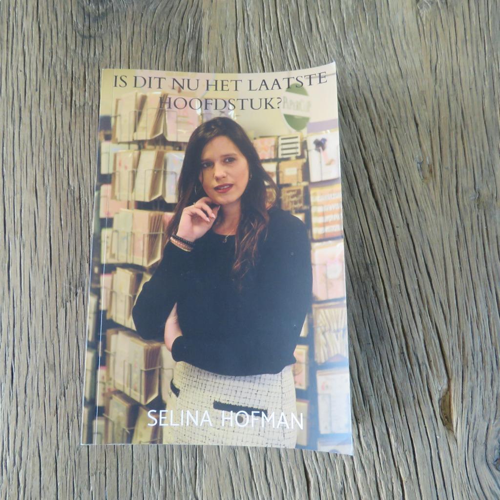 Is dit nu het laatste hoofdstuk? Selina Hofman gesigneerd, Enlèvement ou Envoi