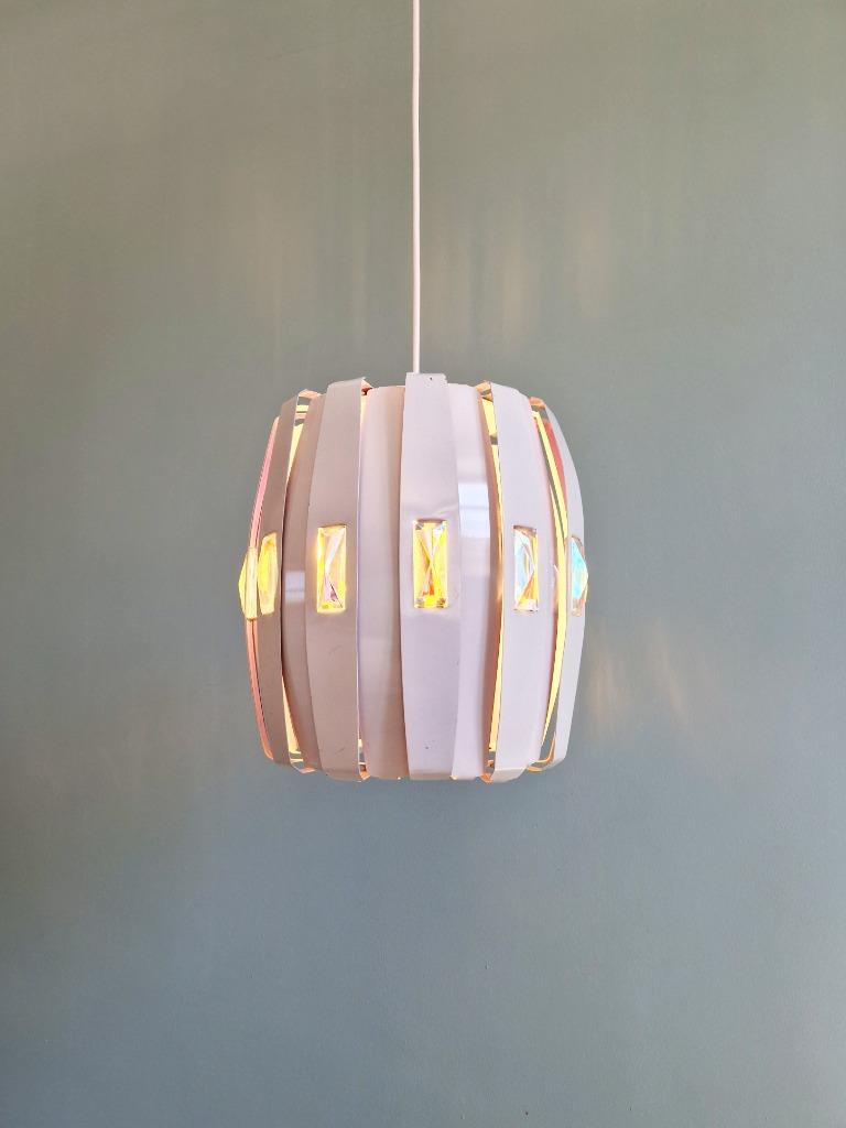 Suspension scandinave, design Werner Schou, 1960-70, Enlèvement ou Envoi