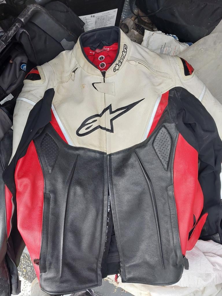 Équipement moto, Motoren, Kleding | Motorkleding, Overall, Heren, Tweedehands, Ophalen