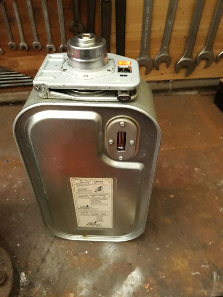 inverter sre127 tank, Enlèvement, Comme neuf, Inverter