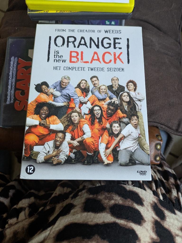 Orange is the new black, Cd's en Dvd's, Ophalen of Verzenden, Zo goed als nieuw