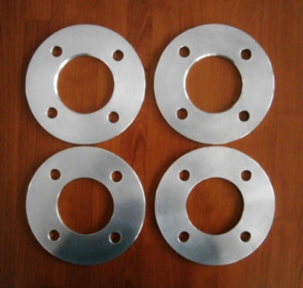 Elargisseurs de voie Alfa Romeo oldtimer, Ophalen
