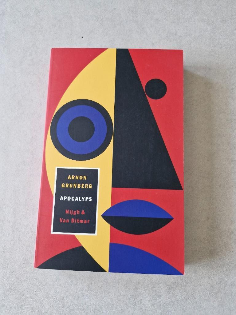 Apocalyps - Arnon Grunberg, Boeken, Literatuur, Nederland, Ophalen of Verzenden