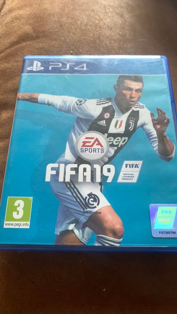 Fifa 19, Enlèvement ou Envoi, Comme neuf