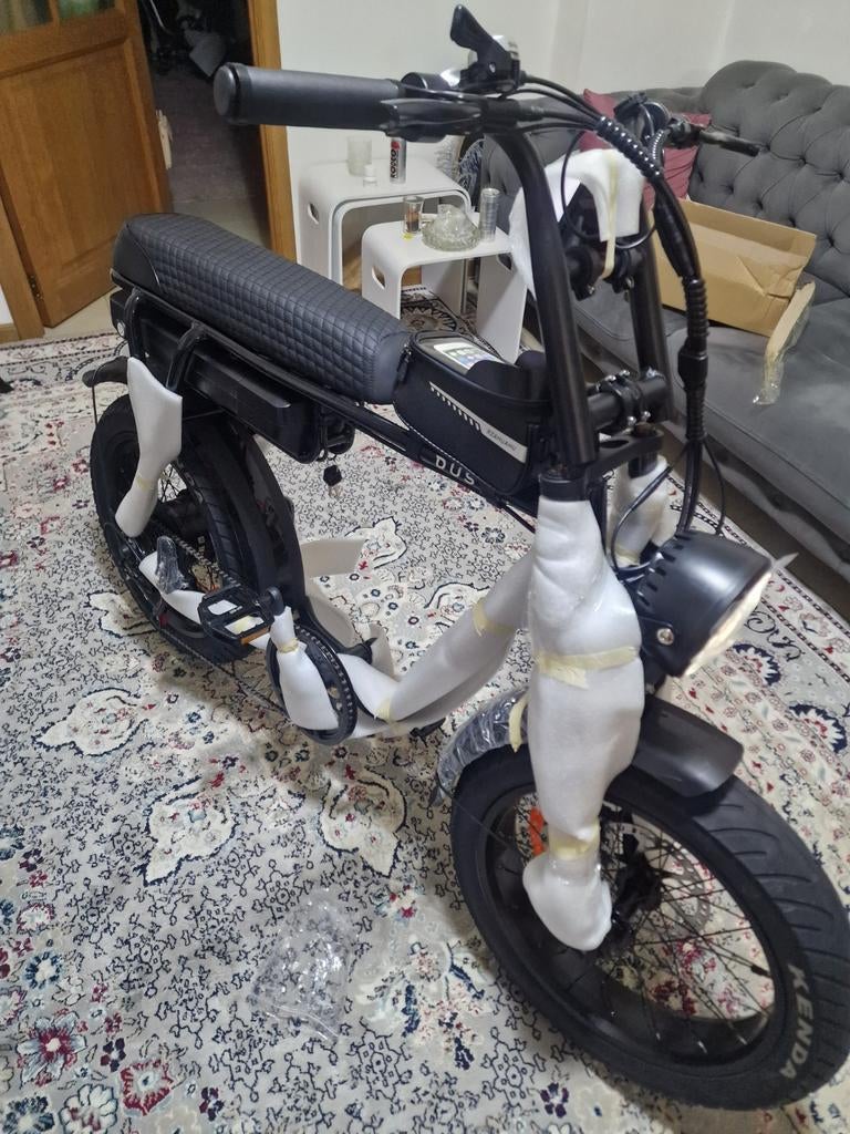 Fiets te koop, Fietsen en Brommers, Elektrische fietsen, Ophalen of Verzenden