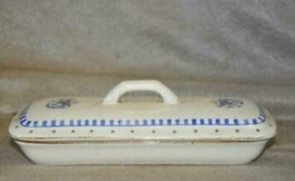 boite a peigne amc art deco wasmuel amc, Antiek en Kunst, Ophalen of Verzenden