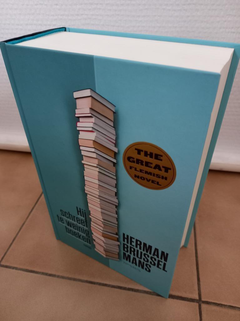 Herman Brusselmans, Enlèvement, Neuf, Herman Brusselmans, Belgique