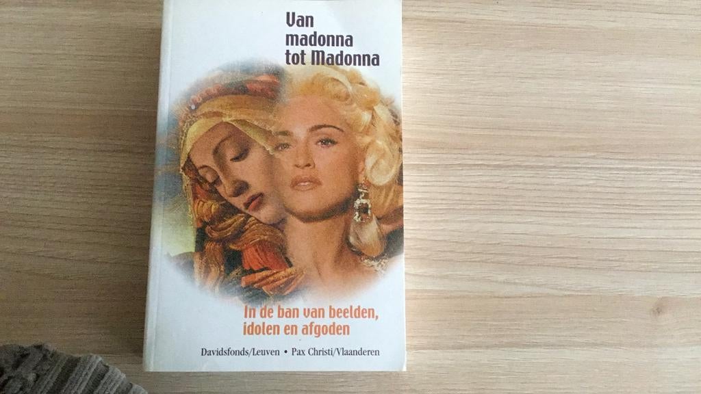 Van madonna tot Madonna, Boeken, Ophalen, Gelezen
