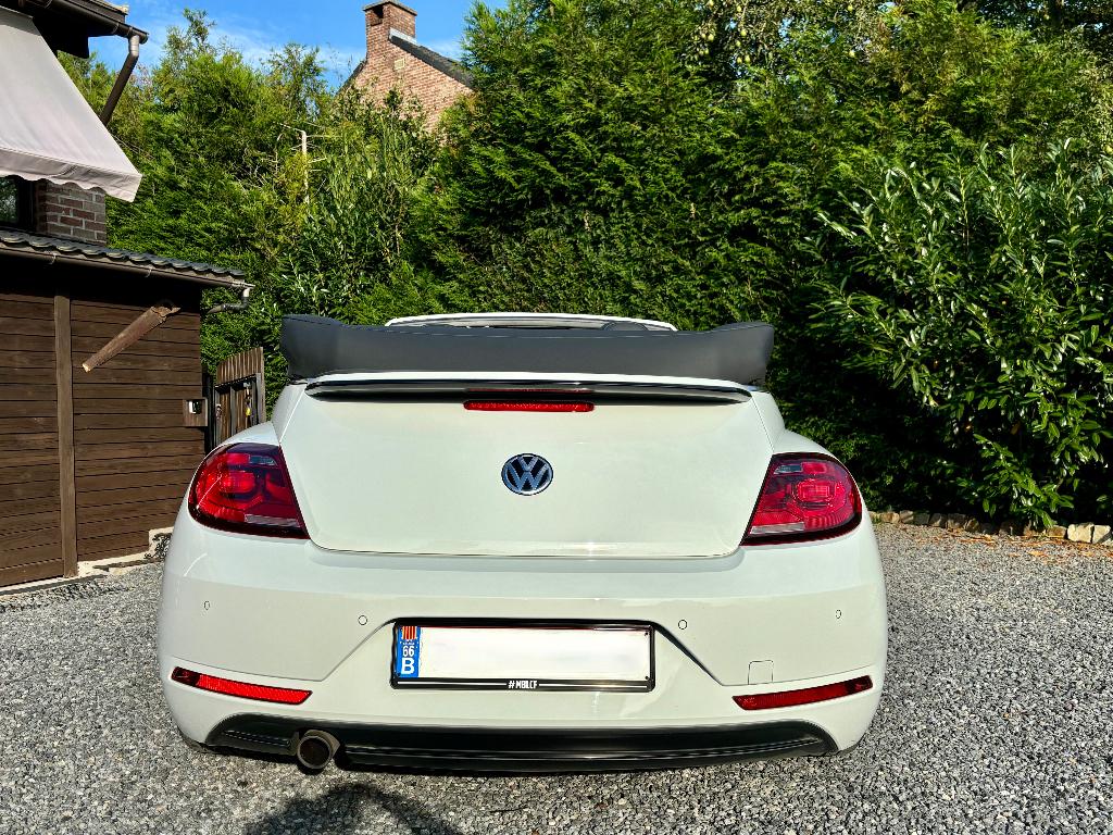 2018 couvre capote original VW beetle cabriolet, Enlèvement ou Envoi, Neuf, Volkswagen