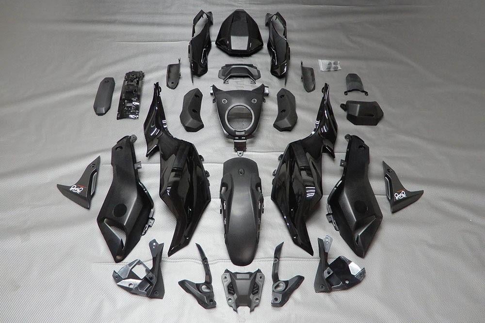 AVDB Kuip voor YAMAHA MT07 2014 - 2017, Motoren, Ophalen of Verzenden, Nieuw
