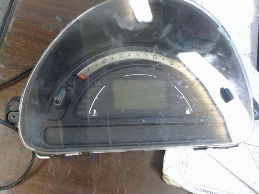 Compteur Citroen C3 Pluriel 2003-2008  P9650735480 (466), Autos : Pièces & Accessoires, Enlèvement, Utilisé