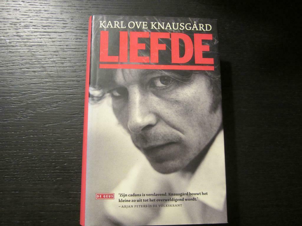 Liefde  -Karl Ove Knausgard-, Boeken, Ophalen of Verzenden