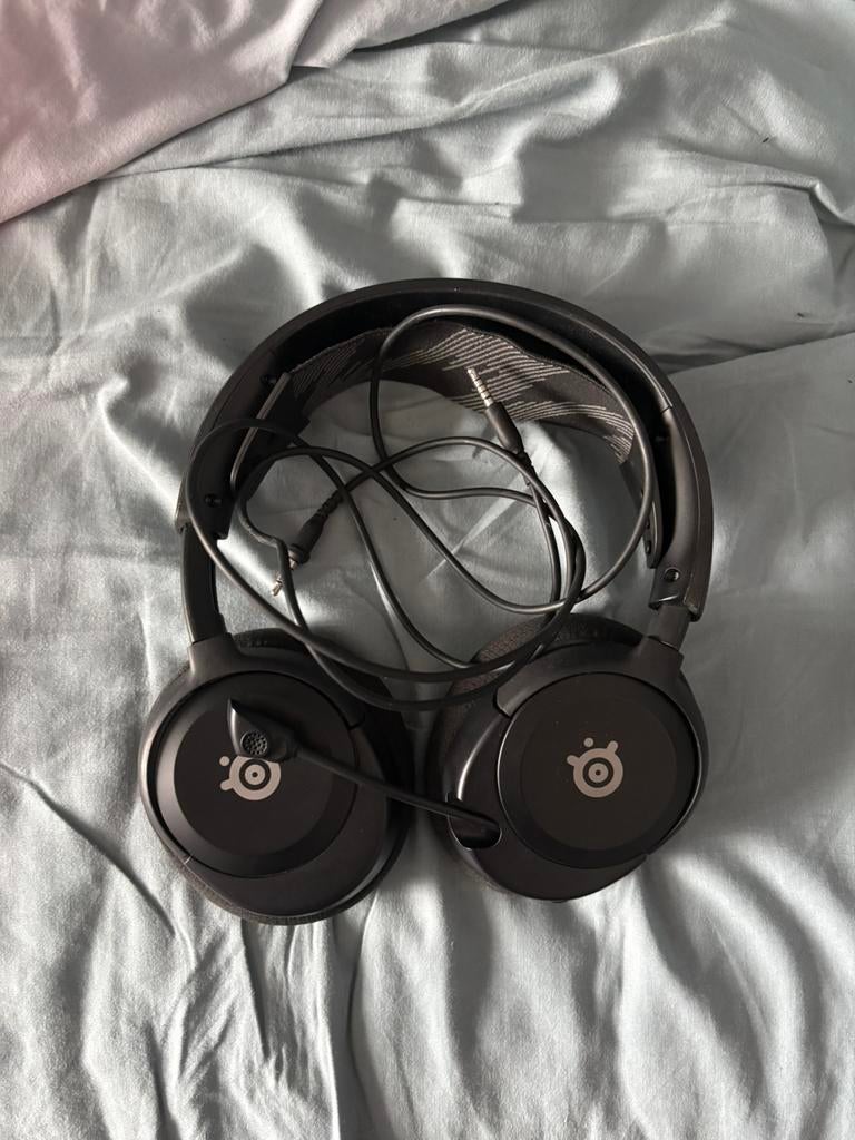 Steelseries arctis nova 1 headset, Enlèvement, Comme neuf