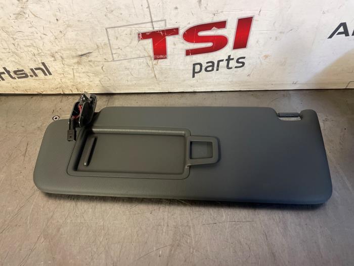Zonneklep van een Audi A3, Gebruikt, -, -, -