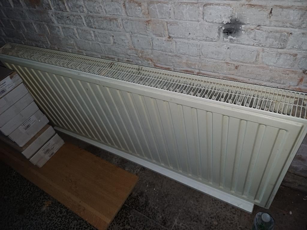 Radiator, Enlèvement, Utilisé, Radiateur
