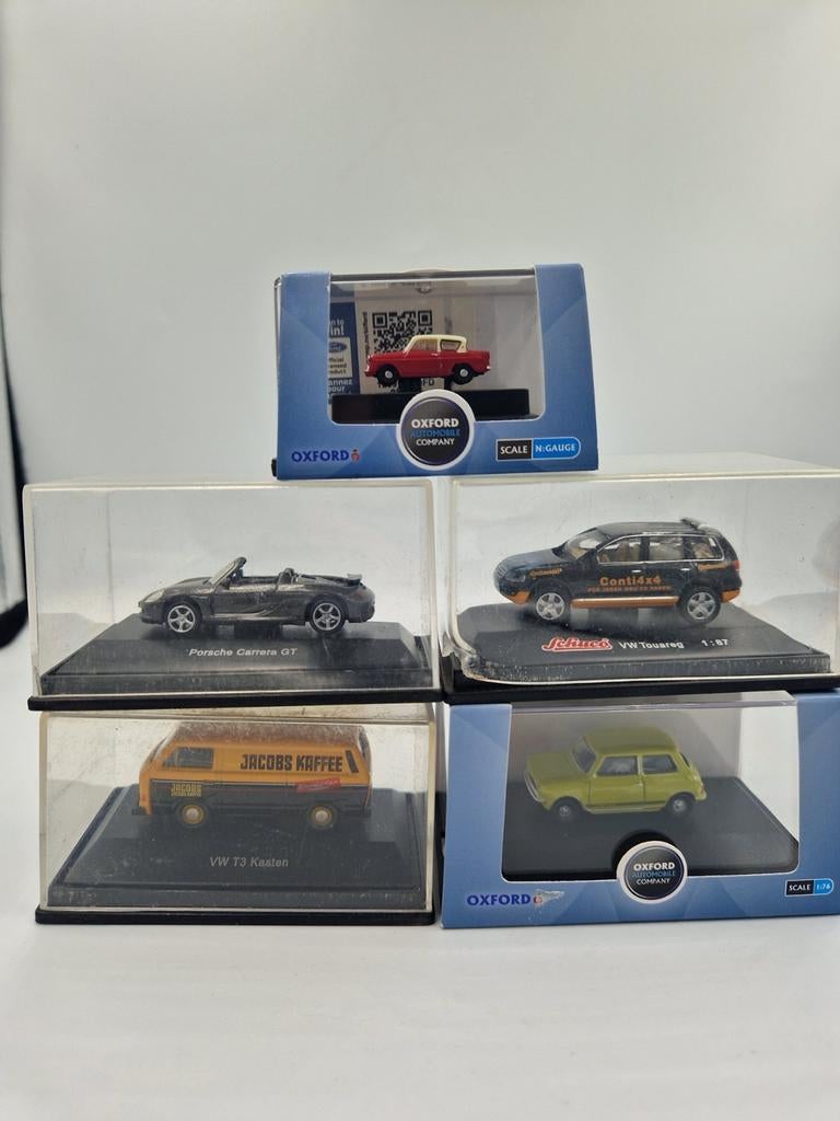 Schaal HO 1:87 auto's en schaal N, Hobby en Vrije tijd, Ophalen of Verzenden, Nieuw, Auto, Schuco