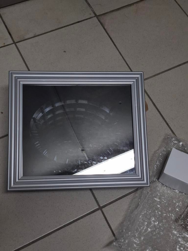 Miroir avec led, Enlèvement ou Envoi, Comme neuf