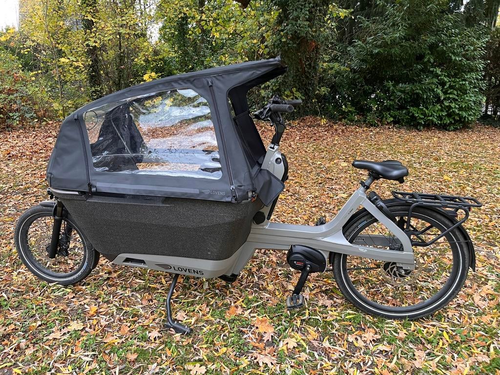 Lovens Explorer S75 automatic, Ophalen, Gebruikt, Overige merken, Huif
