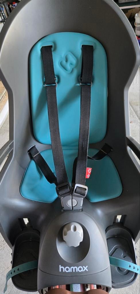 Siège Hamax CHILL de chez decathlon, Vélos & Vélomoteurs, Accessoires vélo | Sièges de vélo, Enlèvement, Comme neuf