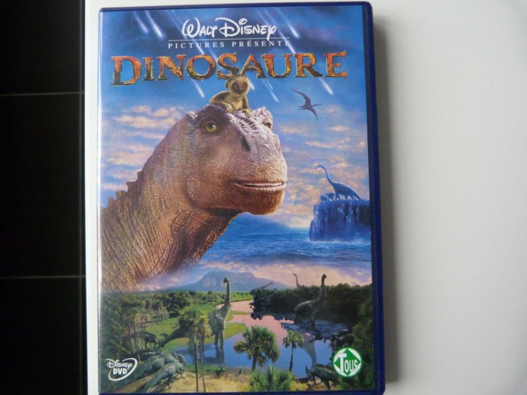 Dinosaure (Dinosaur) [DVD], Enlèvement ou Envoi, Dessin animé, Tous les âges, Américain