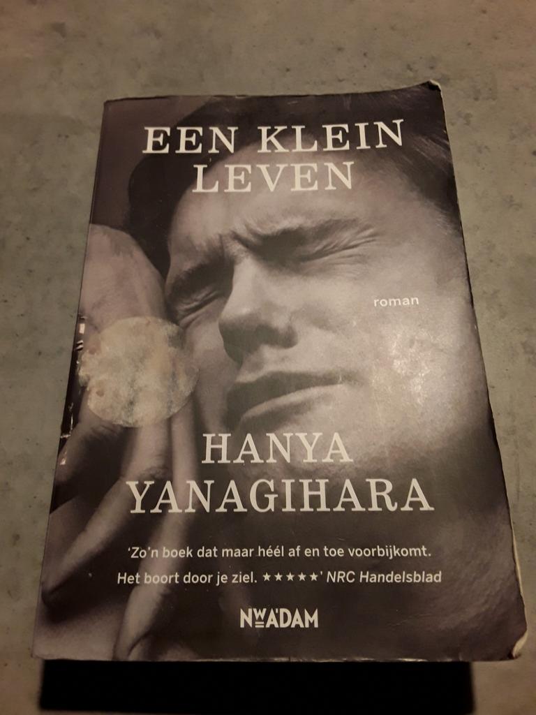 Hanya Yanagihara- Een klein leven, Boeken, Ophalen of Verzenden, Zo goed als nieuw