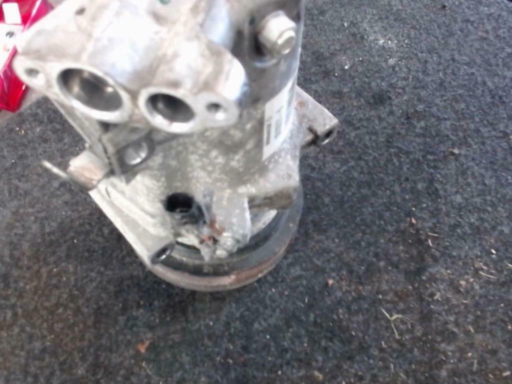 airconditioning compressor 8201025121b dacia 2017, Auto-onderdelen, Ophalen of Verzenden, Dacia