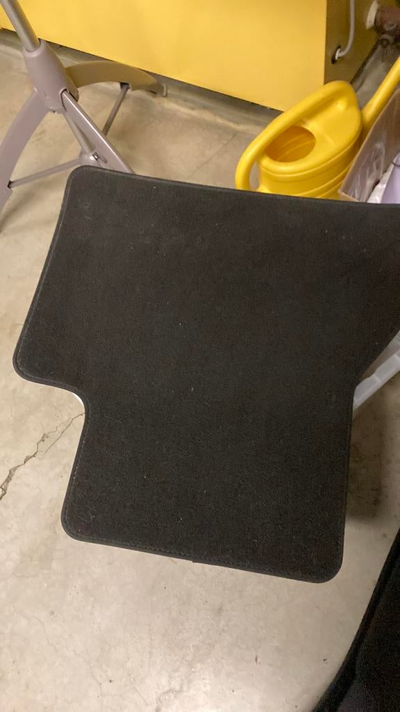 Ford tourneo Connect tapis de sol 4 pièces, Utilisé