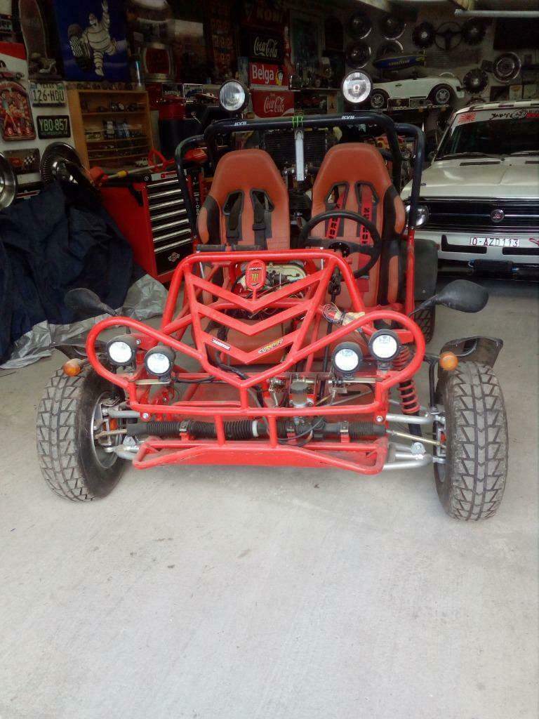 Buggy a terminer, Motoren, 1 cilinder, 650 cc, 12 t/m 35 kW