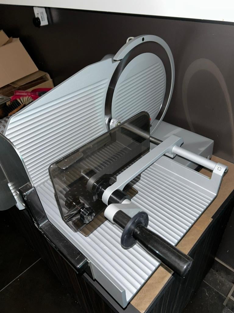 Proffesionele snijmachine Graef Master 3310, Ophalen, Nieuw zonder verpakking, Bakkerij en Slagerij