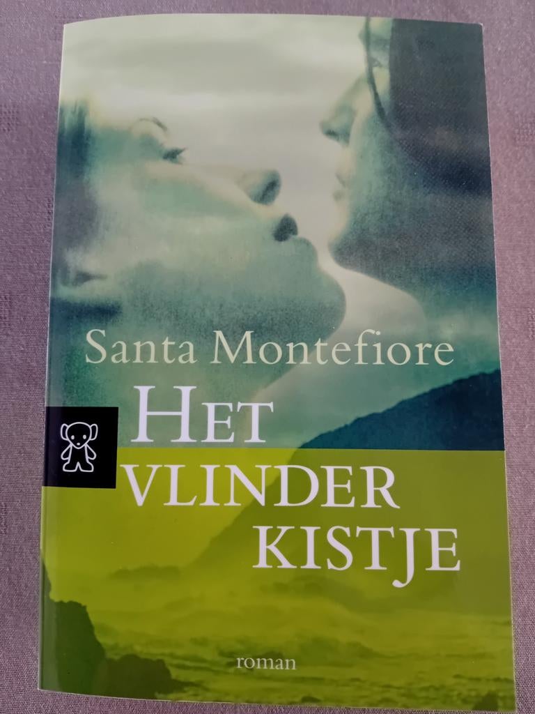Santa Montefiore  - Het vlinderkistje, Ophalen of Verzenden, Zo goed als nieuw