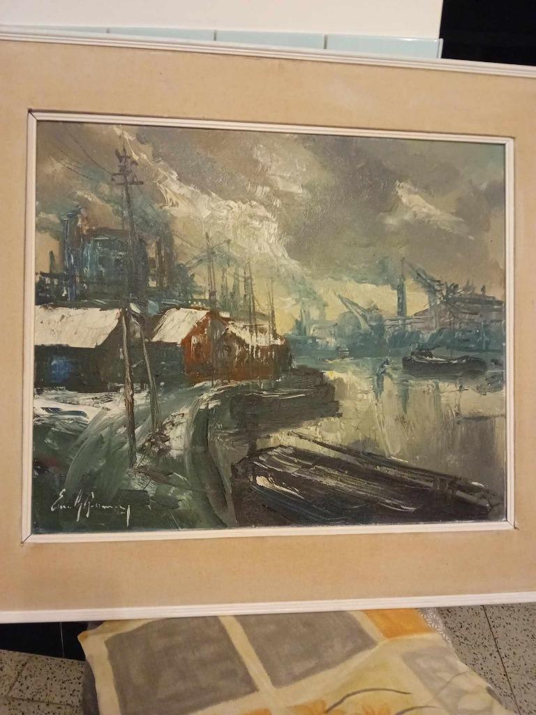 tableau, Enlèvement