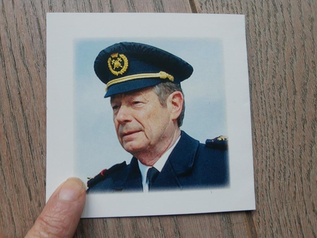 Bp luitenant brandweer Oudenaarde, 1943-2012, lid zustersted, Verzamelen, Ophalen of Verzenden