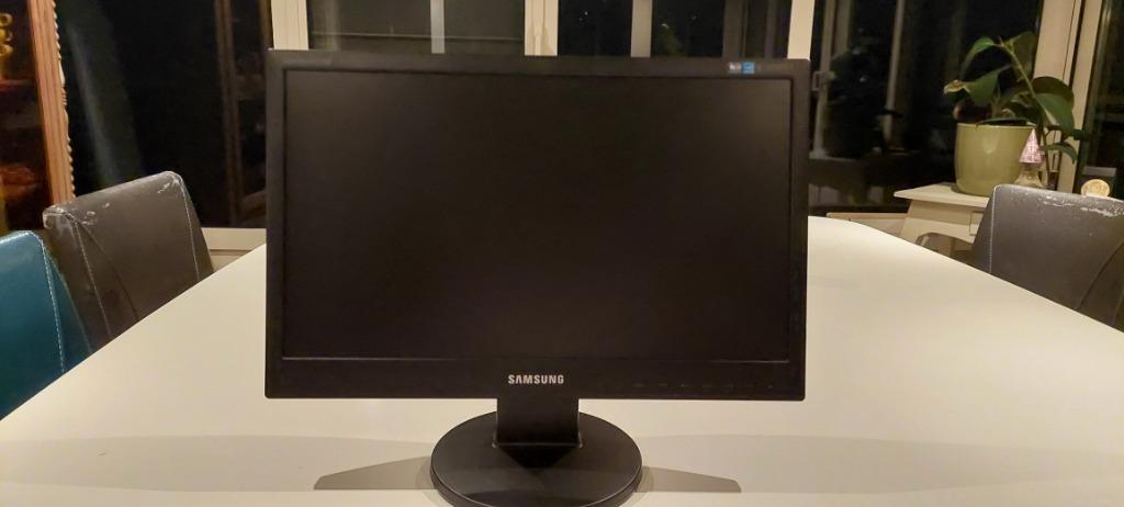 Beeldscherm computer, Enlèvement, Utilisé, Samsung