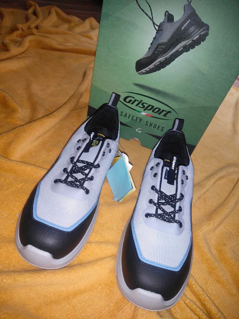 Chaussure de sécurité Grisport. Neuve. P40, Nieuw, Heren, Schoenen, Grisport