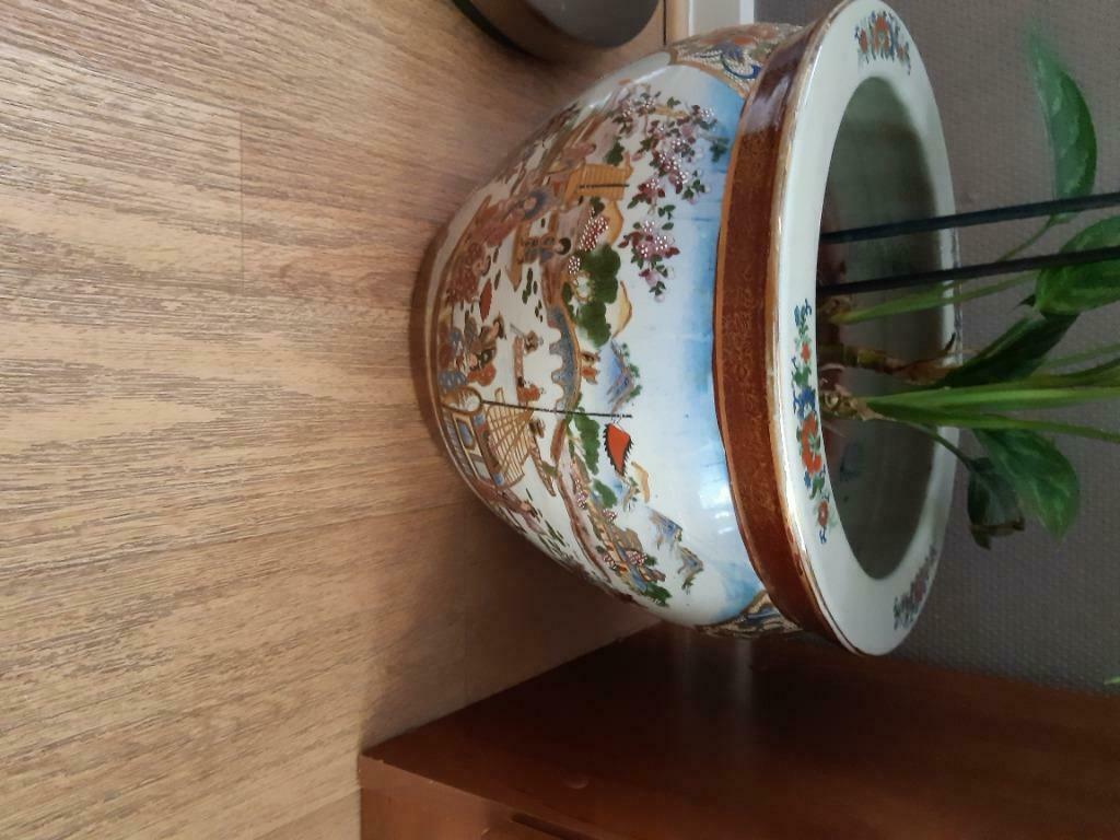 Cache-pot chinois, Enlèvement ou Envoi