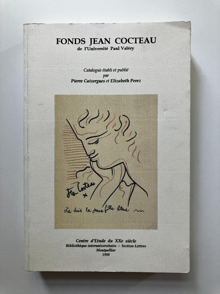 Catalogue du Fonds Jean Cocteau, Enlèvement
