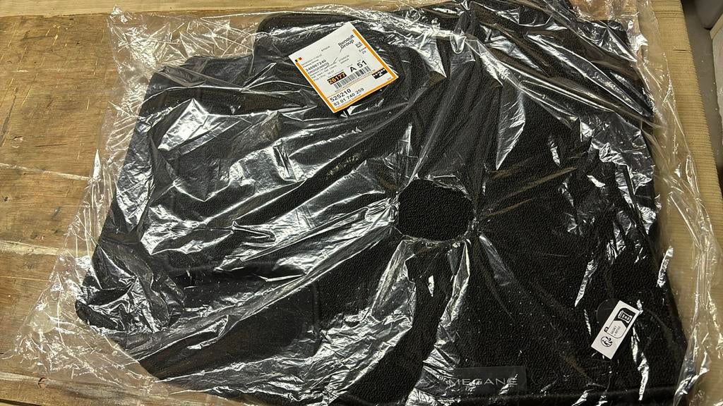 Tapis Renault New Mégane électrique, Enlèvement, Neuf