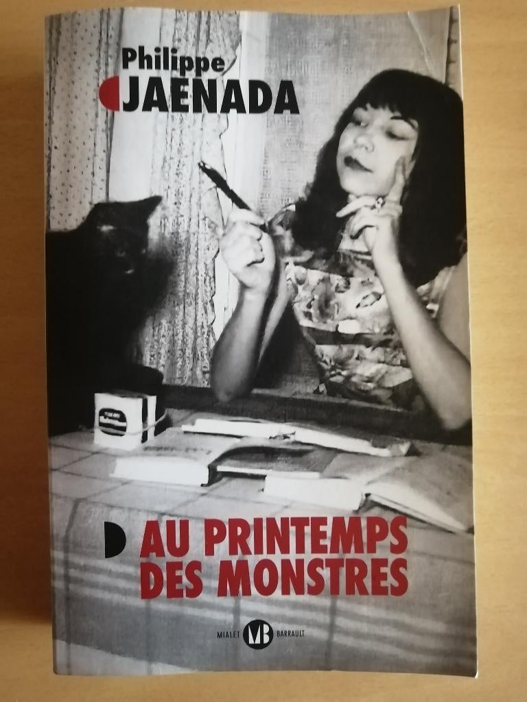 Au printemps des monstres de Philippe Jaenada, Enlèvement ou Envoi