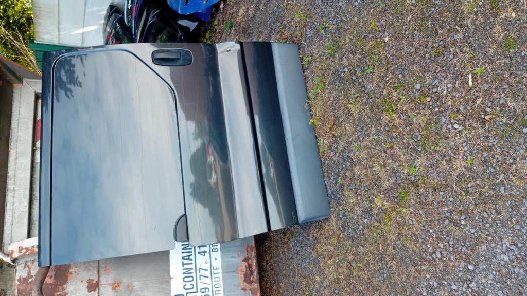 Renault Trafic Opel Vivaro schuifdeur, Auto-onderdelen, Ophalen, Gebruikt, Deur, Achter