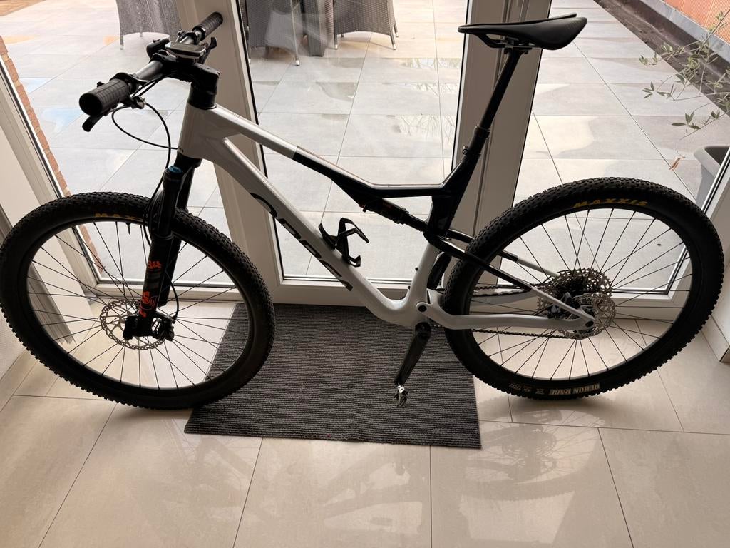 VTT tout suspendu orbea Oiz m30 + facture, VTT tout suspendu, Enlèvement ou Envoi, Comme neuf, Autres marques