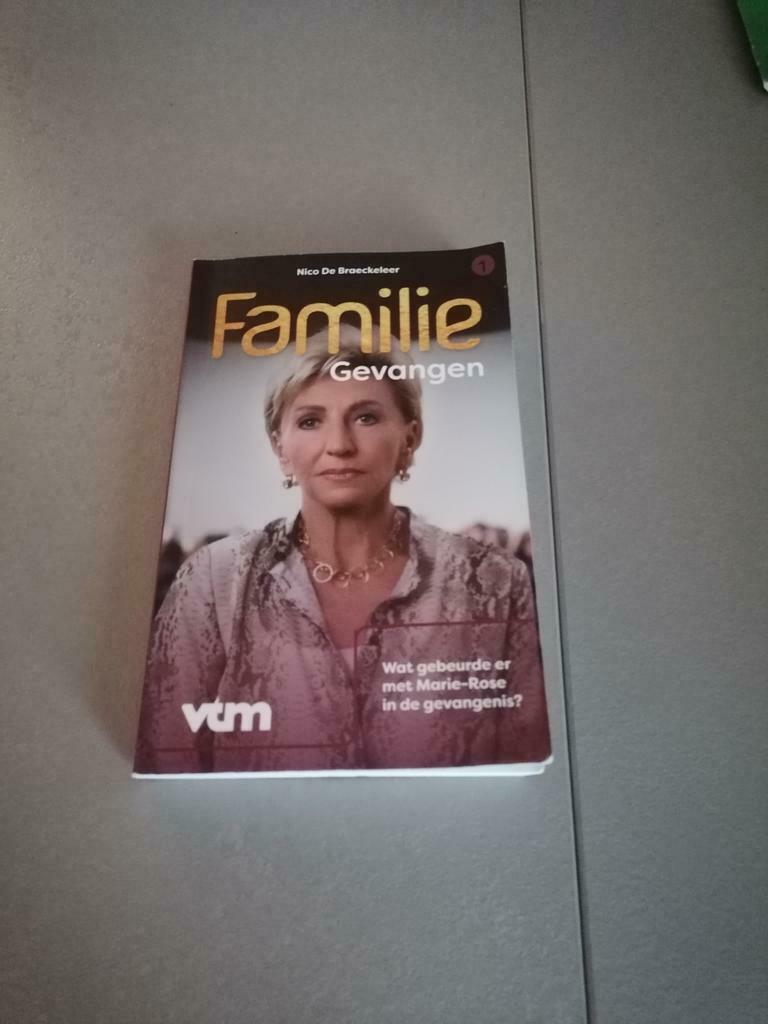 Leesboek familie Marie roos in de gevangenis, Ophalen of Verzenden