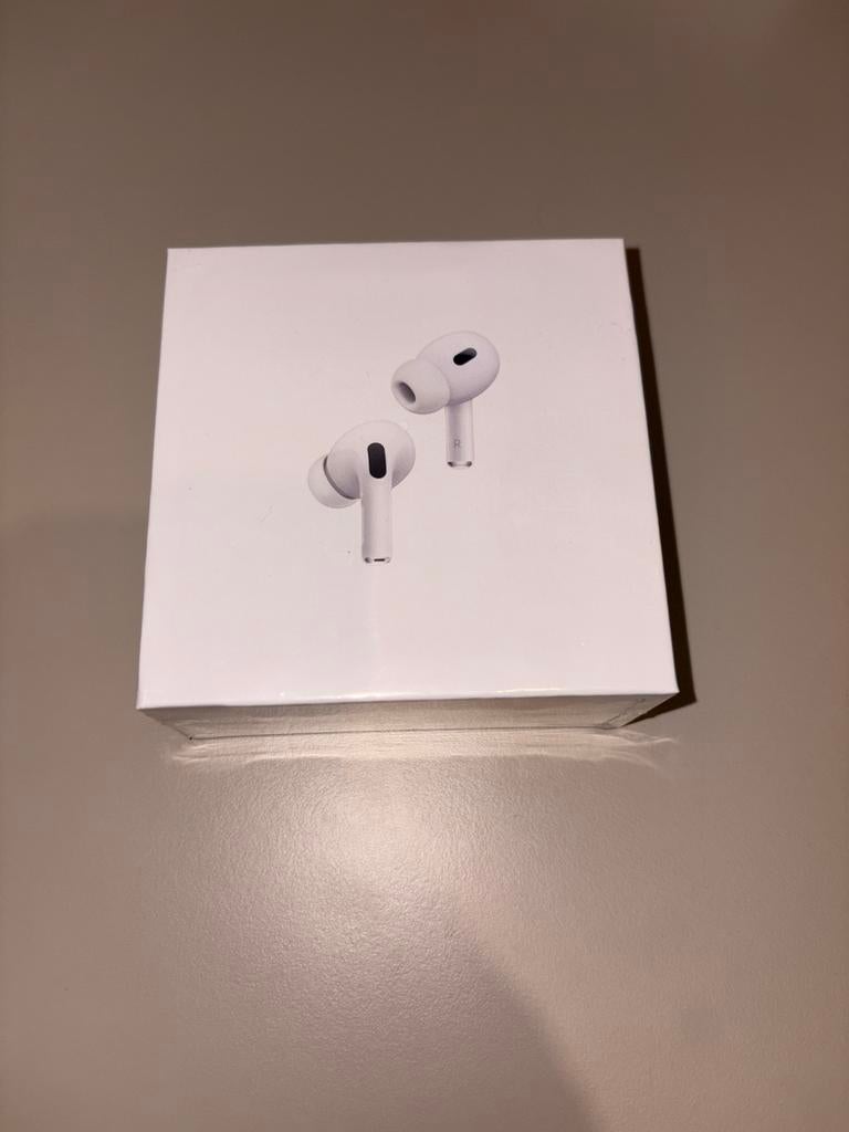 Apple AirPods Pro (2de generatie) - Nieuw!, Enlèvement ou Envoi, Neuf, Intra-auriculaires (Earbuds), Bluetooth
