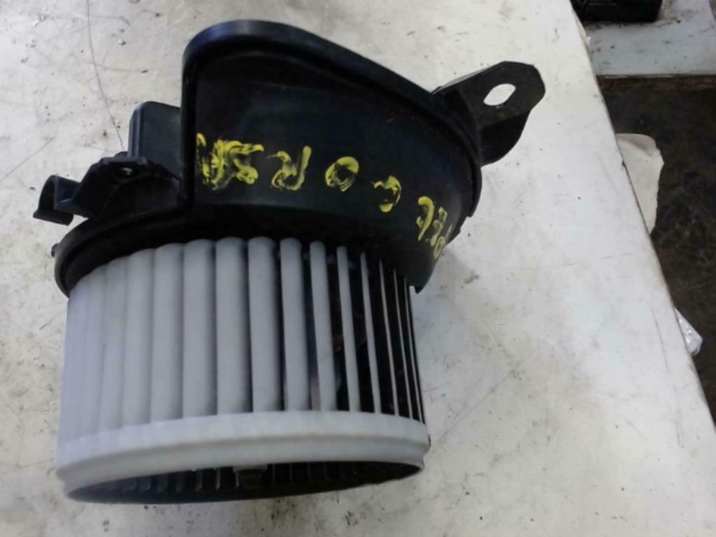 ventilateur  de chauffage  opel corsa D, Autos : Pièces & Accessoires, Enlèvement ou Envoi, Utilisé, Opel