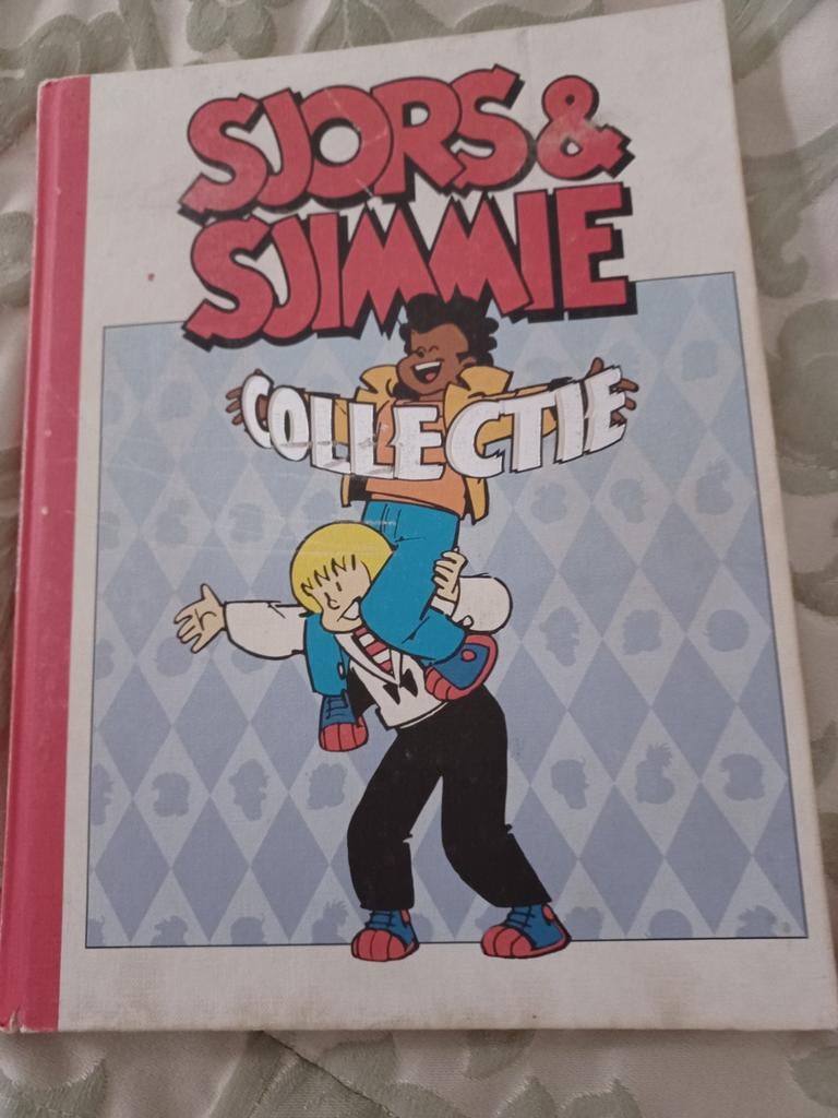 Sjors en Sjimmie, Boeken, Stripverhalen, Ophalen of Verzenden