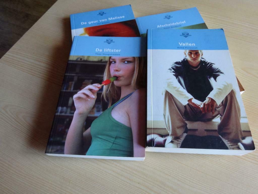 Boeken voor de jeugd, Ophalen of Verzenden, Gelezen
