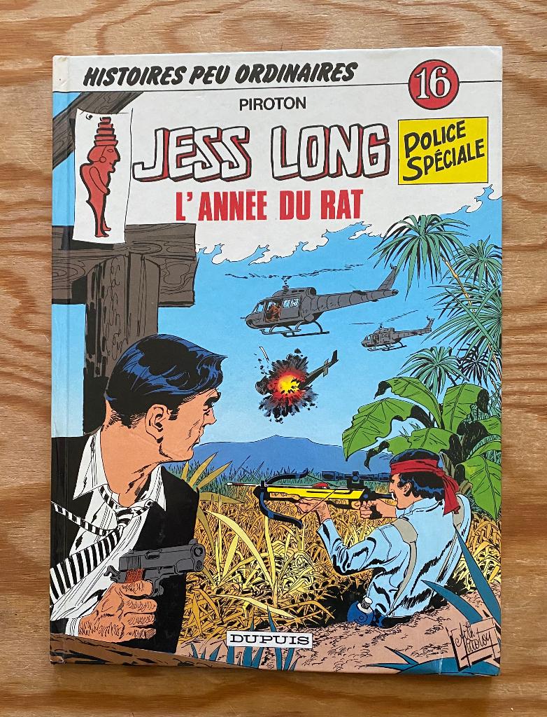 JESS LONG    EO TTBE, Enlèvement ou Envoi