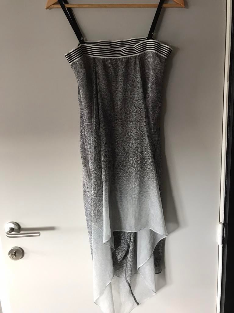 Te koop zomerjurk “Cop.Copine”, Maat 38/40 (M), Beige, Cop Copine, Ophalen of Verzenden