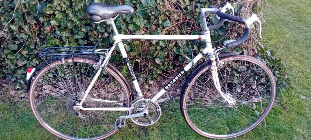 Batavus randoneur cafe kot fiets, Ophalen of Verzenden, Batavus