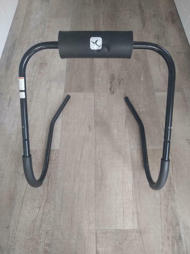 buikspiertrainer (merk Domyos van Decathlon), Ophalen, Gebruikt, Buik, Overige typen